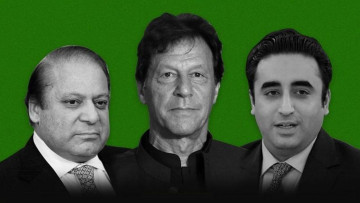 पाकिस्तानमा आम निर्वाचनः को अगाडि ? 